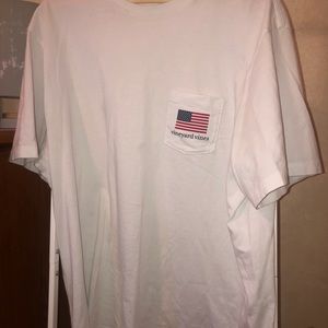 Vineyard Vines USA Men’s Tee Shirt Large